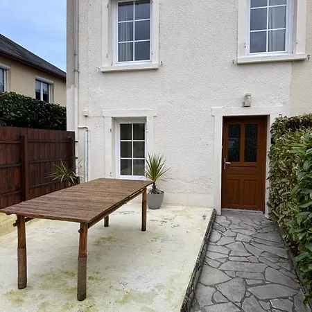 Feriehus Jolie Maison Proche Tous Commerces