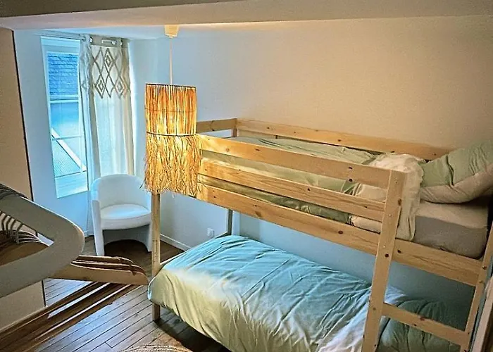 Jolie Maison Proche Tous Commerces Feriehus