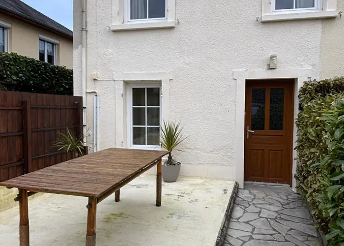 Feriehus Jolie Maison Proche Tous Commerces