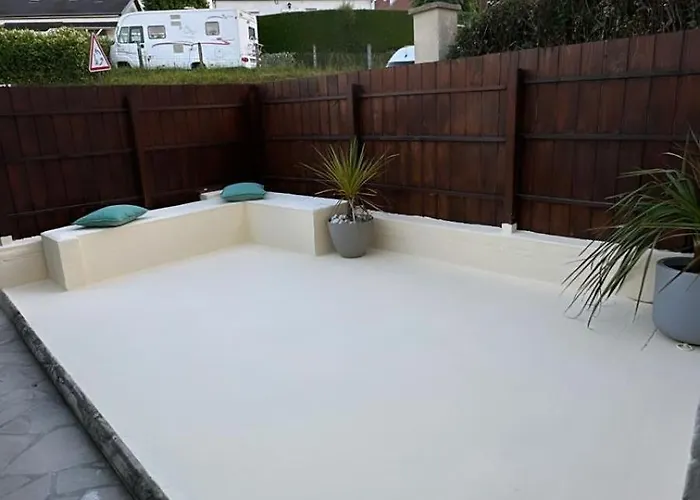 Jolie Maison Proche Tous Commerces Feriehus Agneaux